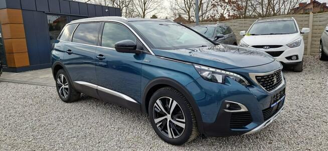 Peugeot 5008 Jeden Właściciel Bezwypadkowy 1.6 THP GT Pack