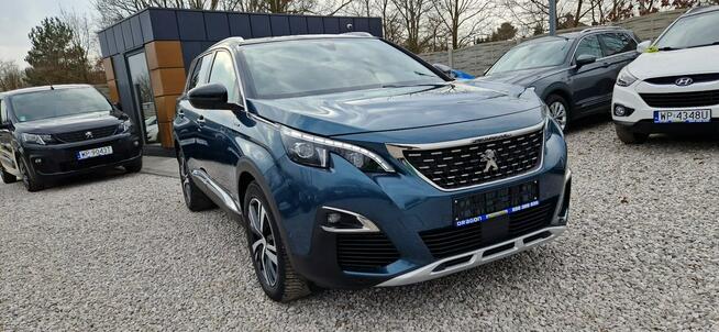 Peugeot 5008 Jeden Właściciel Bezwypadkowy 1.6 THP GT Pack