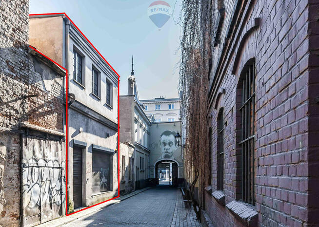 Kamienica na leszczyńskim rynku