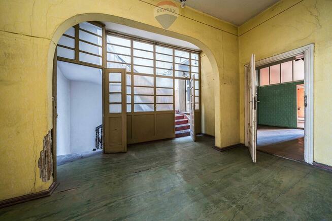 Kamienica na leszczyńskim rynku