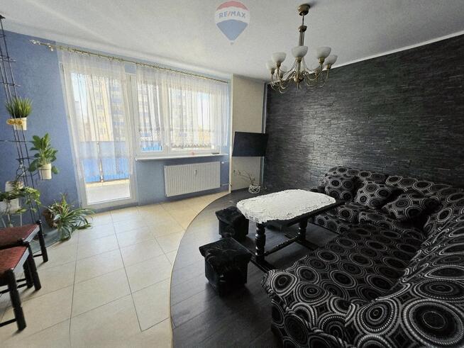 Na wynajem 3-pokojowe mieszkanie os.Dębina