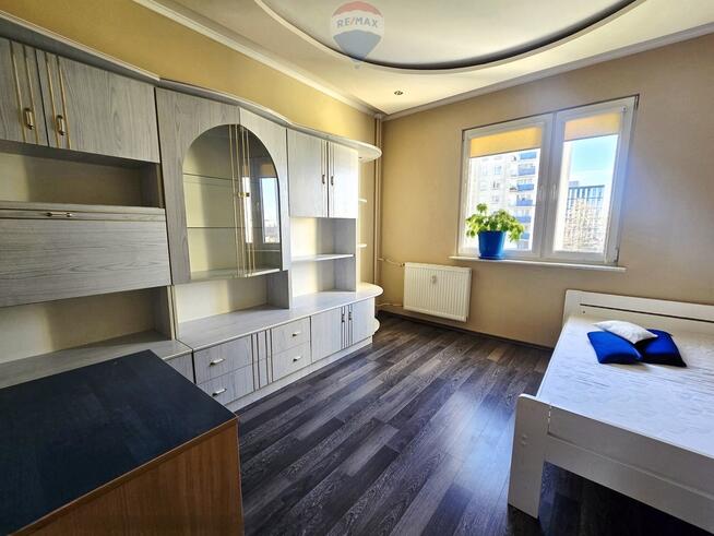 Na wynajem 3-pokojowe mieszkanie os.Dębina