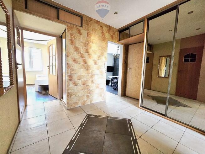 Na wynajem 3-pokojowe mieszkanie os.Dębina