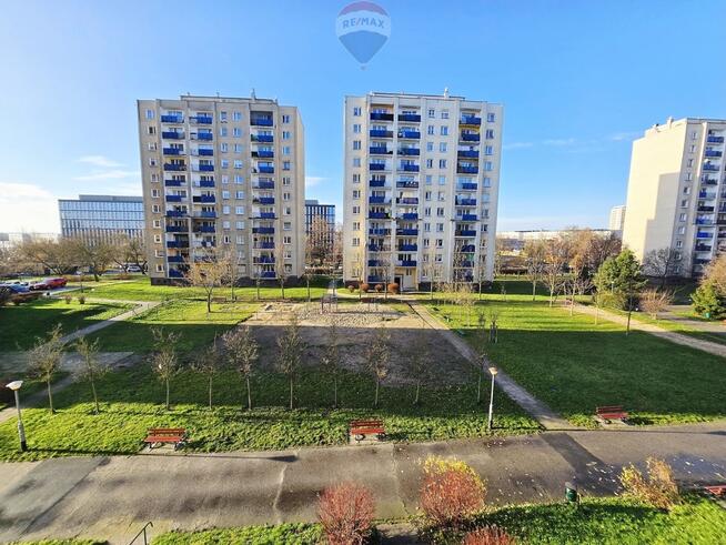 Na wynajem 3-pokojowe mieszkanie os.Dębina