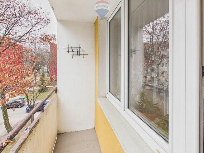 Świdnik: 2 pokoje, osobna kuchnia, balkon