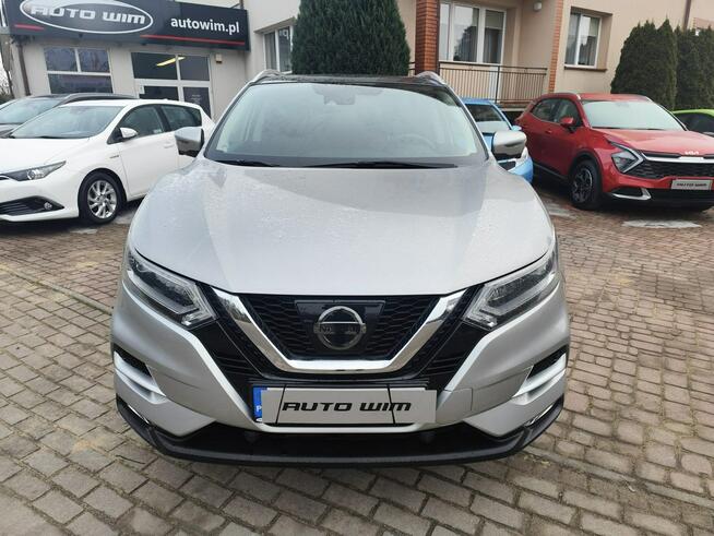 Nissan Qashqai 2018/SALON POLSKA/TEKNA+ /stan bdb/gwarancja