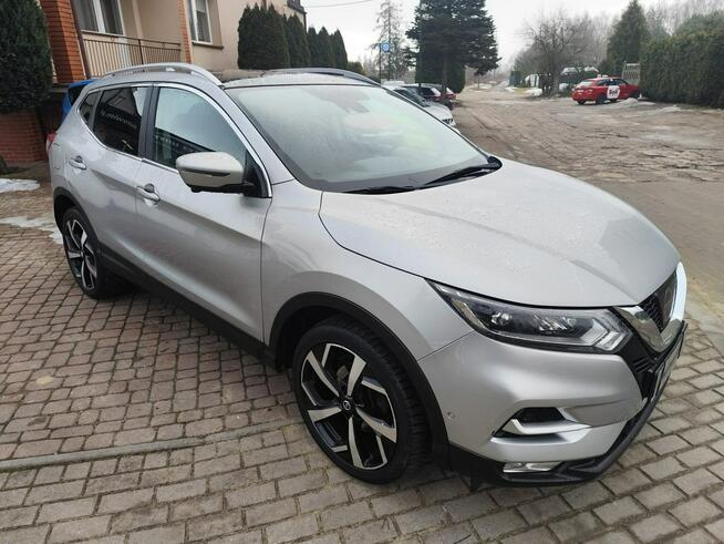 Nissan Qashqai 2018/SALON POLSKA/TEKNA+ /stan bdb/gwarancja