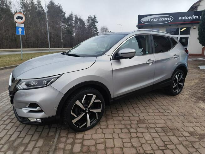 Nissan Qashqai 2018/SALON POLSKA/TEKNA+ /stan bdb/gwarancja