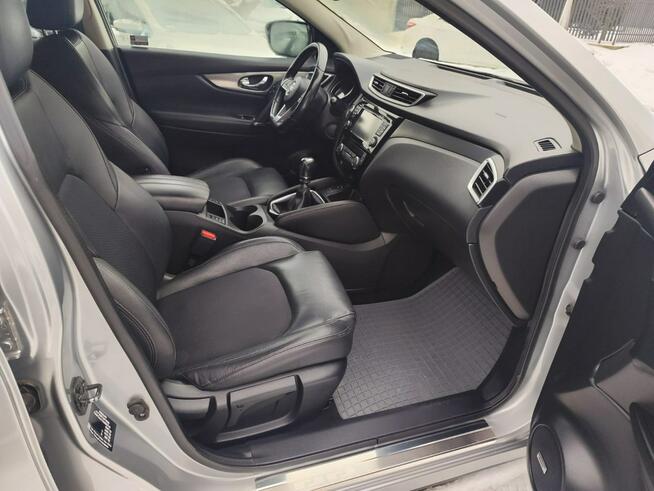 Nissan Qashqai 2018/SALON POLSKA/TEKNA+ /stan bdb/gwarancja