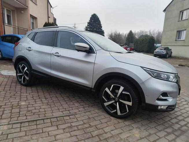 Nissan Qashqai 2018/SALON POLSKA/TEKNA+ /stan bdb/gwarancja