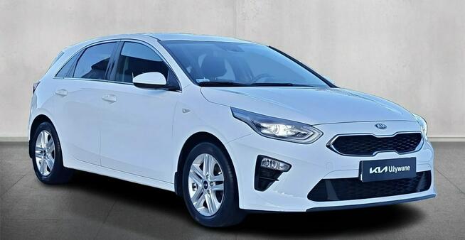 Kia Cee'd SALON POLSKA/FV23%/stan bdb/gwarancja