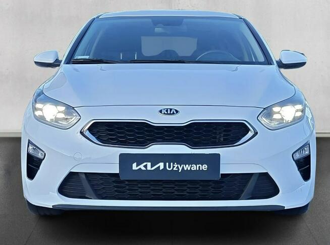 Kia Cee'd SALON POLSKA/FV23%/stan bdb/gwarancja