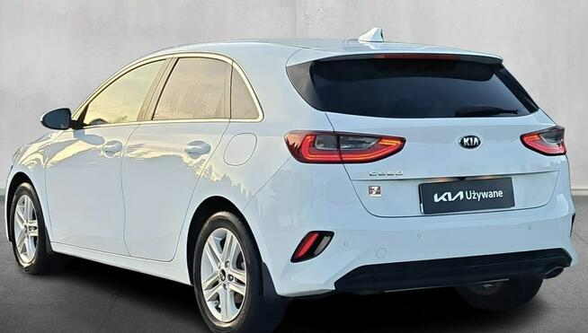 Kia Cee'd SALON POLSKA/FV23%/stan bdb/gwarancja