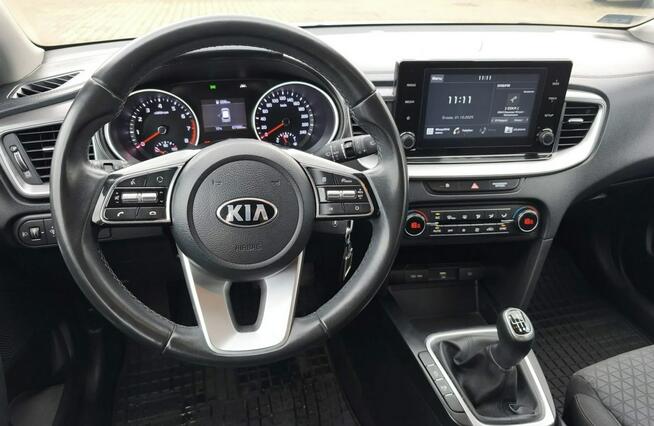 Kia Cee'd SALON POLSKA/FV23%/stan bdb/gwarancja