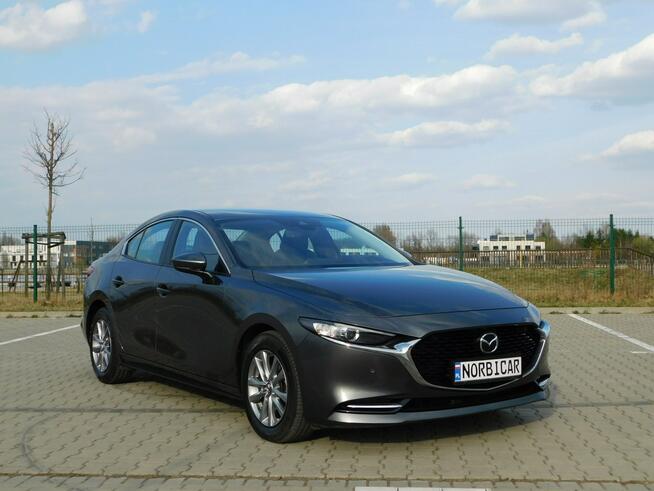 Mazda 3 z Gwarancją Bezwypadkowa 100% Full Opcja