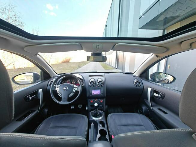 Nissan Qashqai Qashkai Bezwypadkowy, 10 lat w jednych rękach, krajowy, Stan BDB