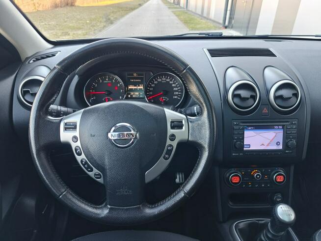 Nissan Qashqai Qashkai Bezwypadkowy, 10 lat w jednych rękach, krajowy, Stan BDB