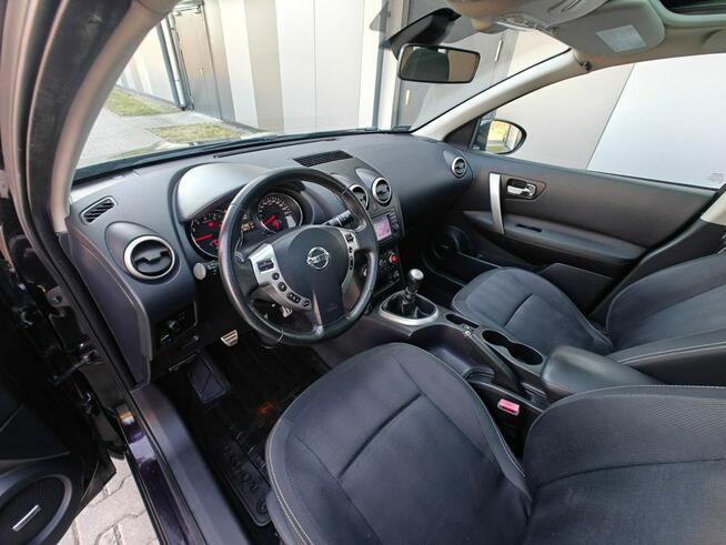 Nissan Qashqai Qashkai Bezwypadkowy, 10 lat w jednych rękach, krajowy, Stan BDB
