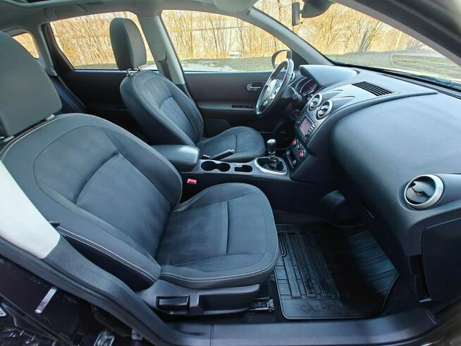 Nissan Qashqai Qashkai Bezwypadkowy, 10 lat w jednych rękach, krajowy, Stan BDB
