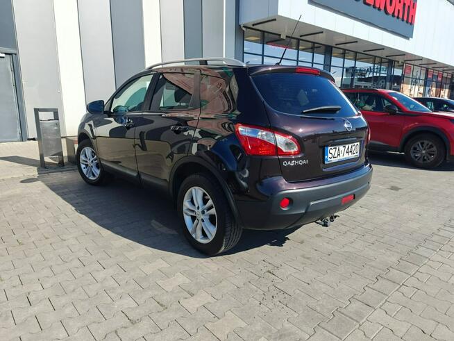 Nissan Qashqai Qashkai Bezwypadkowy, 10 lat w jednych rękach, krajowy, Stan BDB