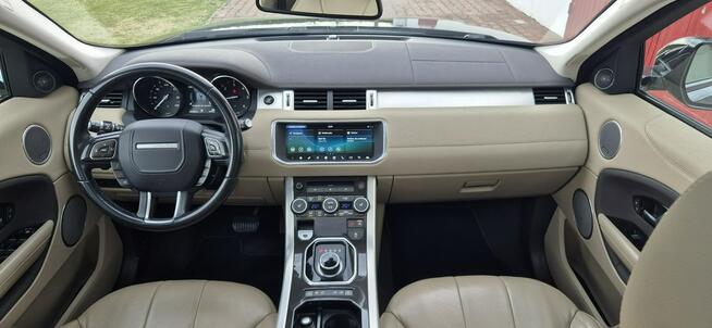 Land Rover Range Rover SKÓRA-PANORAMA-STAN