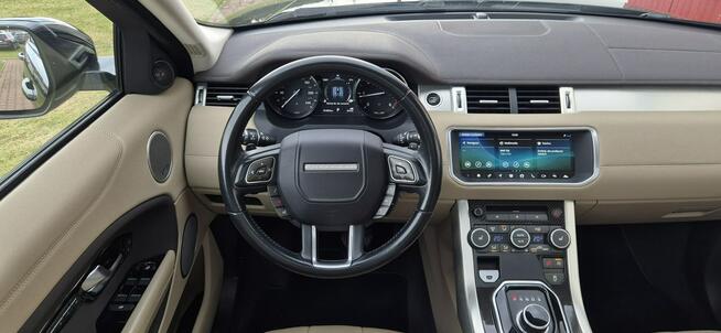 Land Rover Range Rover SKÓRA-PANORAMA-STAN