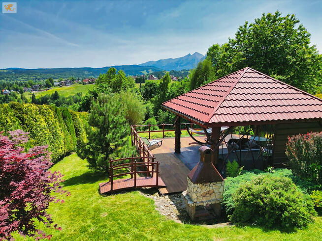 Dom Bukowina Tatrzańska, Wierch Rusiński