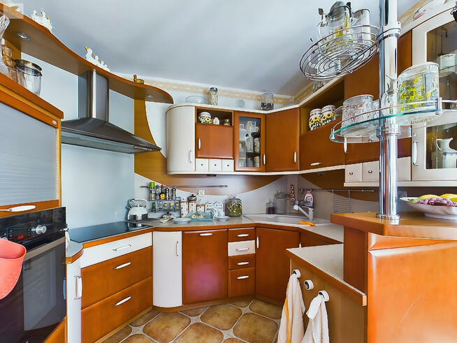 Dom Bukowina Tatrzańska, Wierch Rusiński