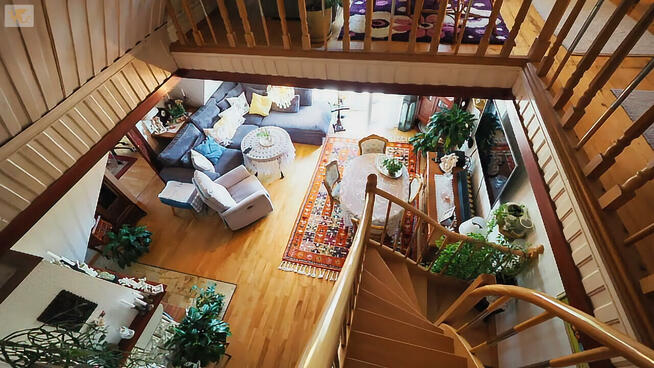 Dom Bukowina Tatrzańska, Wierch Rusiński