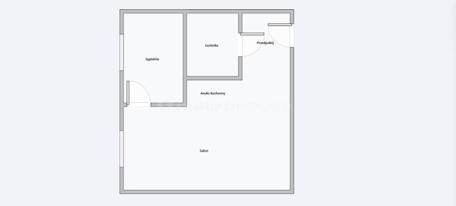 Zamieszkaj przy Parku odświeżone 2 pokoje!