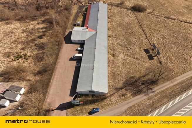 HURTOWNIA NA SPRZEDAŻ! DZIAŁKA PONAD 7 000 M2!