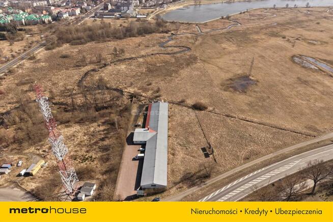 HURTOWNIA NA SPRZEDAŻ! DZIAŁKA PONAD 7 000 M2!