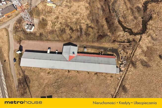 HURTOWNIA NA SPRZEDAŻ! DZIAŁKA PONAD 7 000 M2!