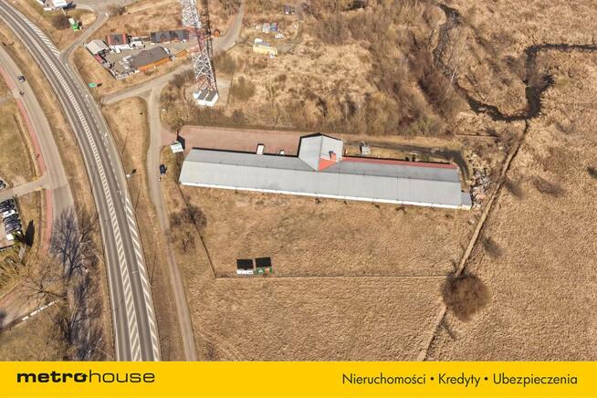 HURTOWNIA NA SPRZEDAŻ! DZIAŁKA PONAD 7 000 M2!
