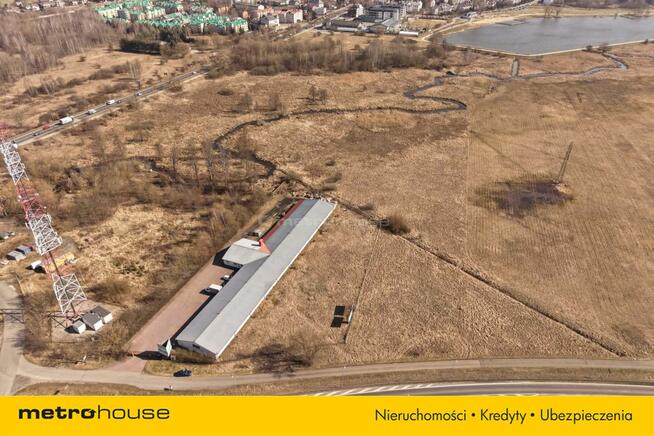 HURTOWNIA NA SPRZEDAŻ! DZIAŁKA PONAD 7 000 M2!