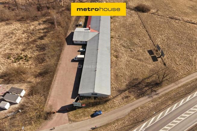 HURTOWNIA NA SPRZEDAŻ! DZIAŁKA PONAD 7 000 M2!