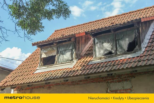 Dom w Szymanowicach, Gmina Kostomłoty.