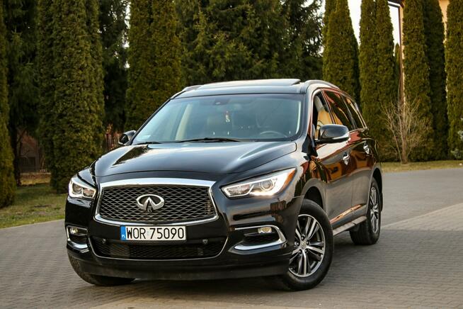 Infiniti QX60