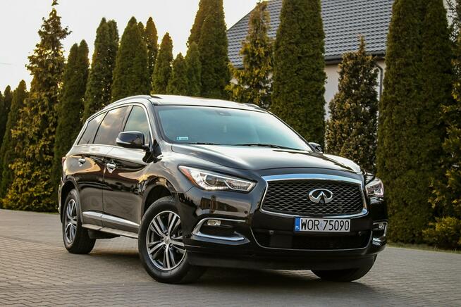 Infiniti QX60