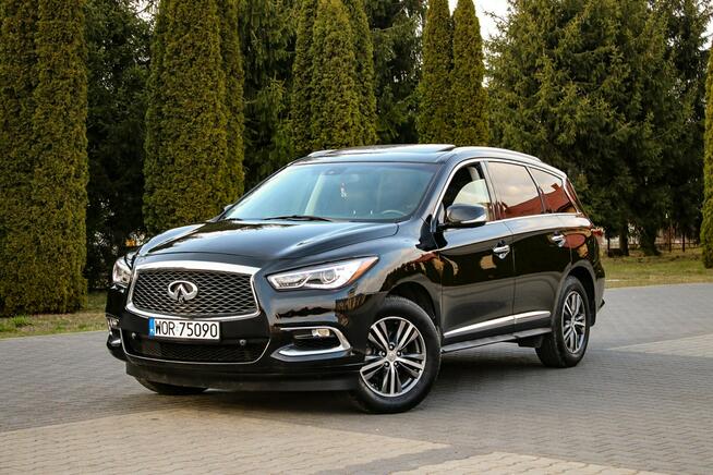 Infiniti QX60