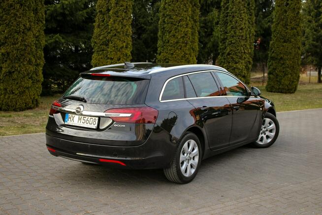 Opel Insignia Kamera Bi-Ksenon Nawigacja Podgrzewana Kierownica Tempomat Parktronik