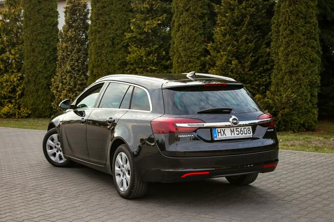 Opel Insignia Kamera Bi-Ksenon Nawigacja Podgrzewana Kierownica Tempomat Parktronik