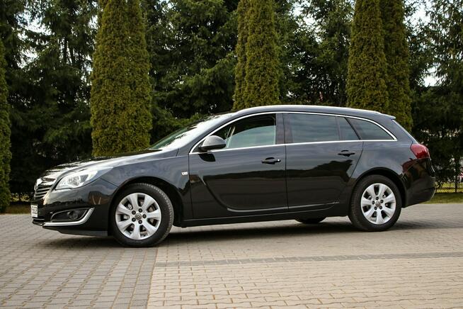 Opel Insignia Kamera Bi-Ksenon Nawigacja Podgrzewana Kierownica Tempomat Parktronik
