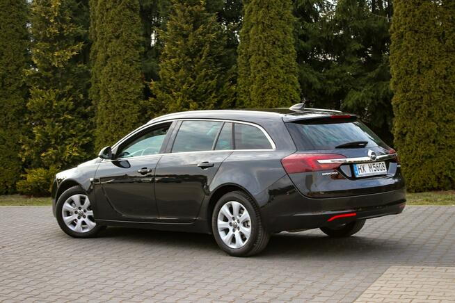 Opel Insignia Kamera Bi-Ksenon Nawigacja Podgrzewana Kierownica Tempomat Parktronik