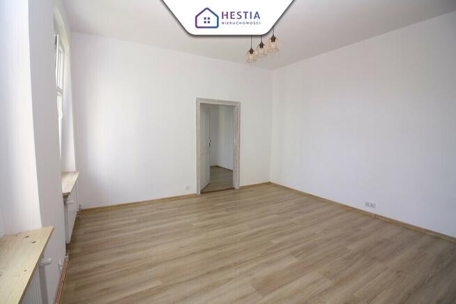 Dwa pokoje na wynajem - ścisłe centrum Stargardu