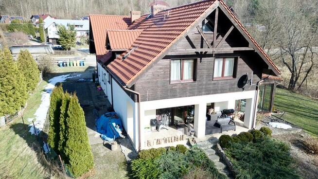 Inwestycja turystyczna- pensjonat na Kaszubach