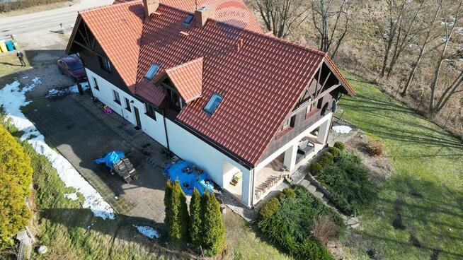 Inwestycja turystyczna- pensjonat na Kaszubach