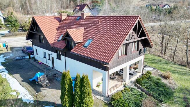 Inwestycja turystyczna- pensjonat na Kaszubach