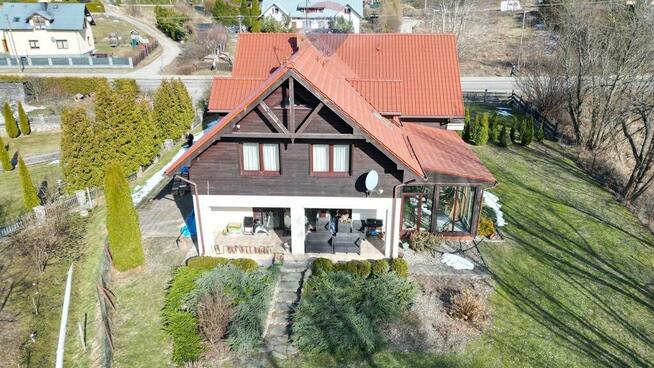 Inwestycja turystyczna- pensjonat na Kaszubach