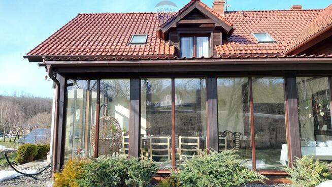 Inwestycja turystyczna- pensjonat na Kaszubach